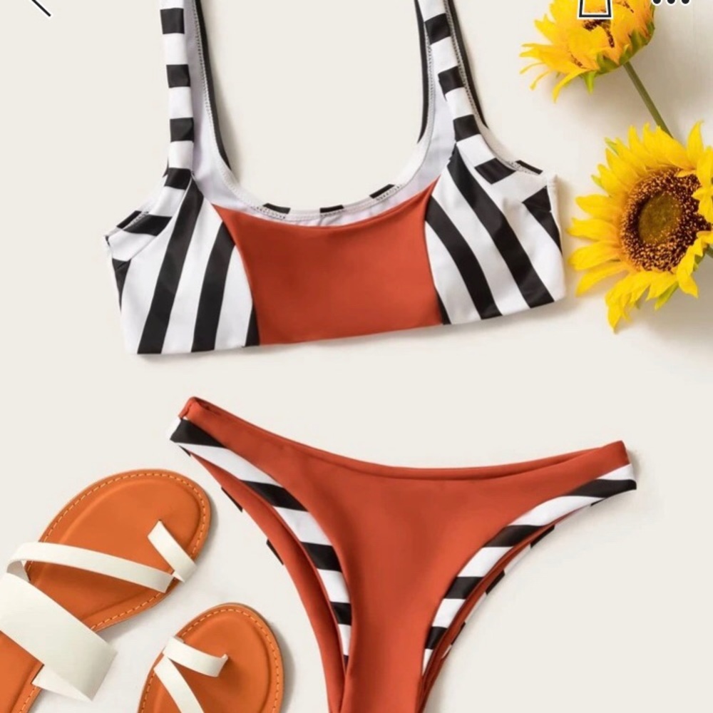 Shein, BNWOT bikini